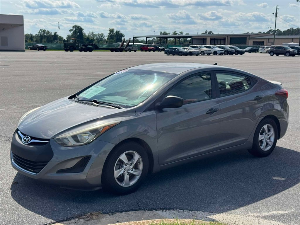 2014 Hyundai Elantra