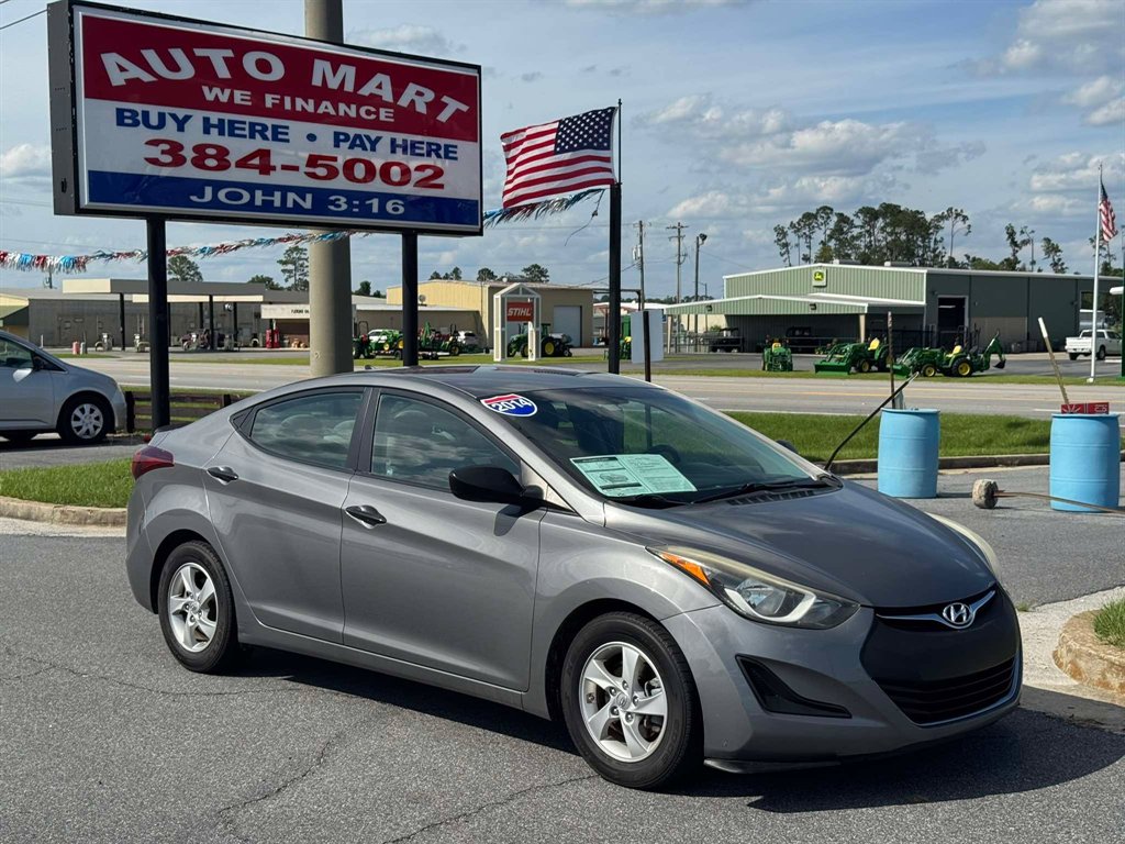 2014 Hyundai Elantra