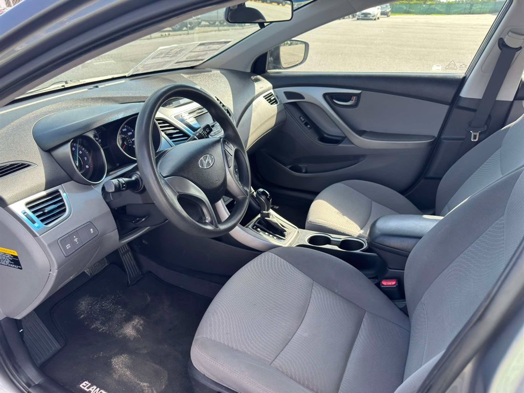 2014 Hyundai Elantra