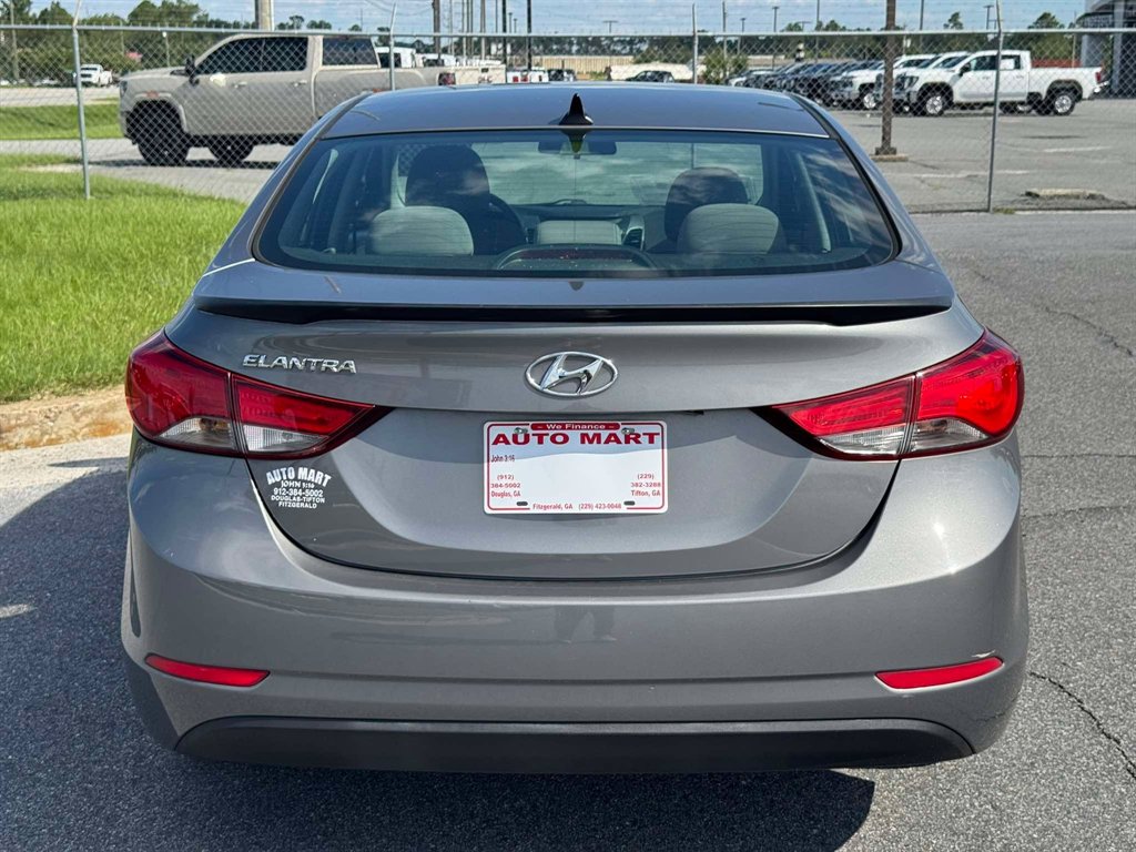 2014 Hyundai Elantra