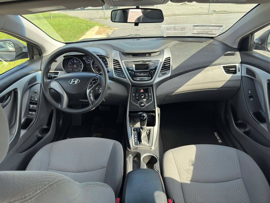 2014 Hyundai Elantra