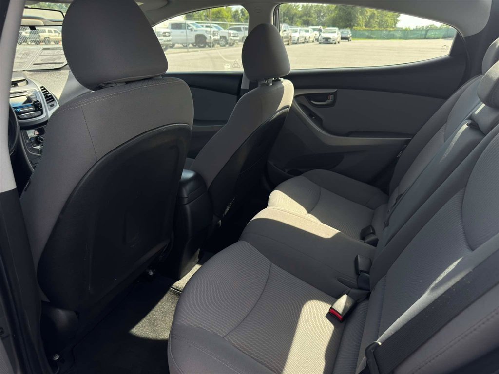 2014 Hyundai Elantra