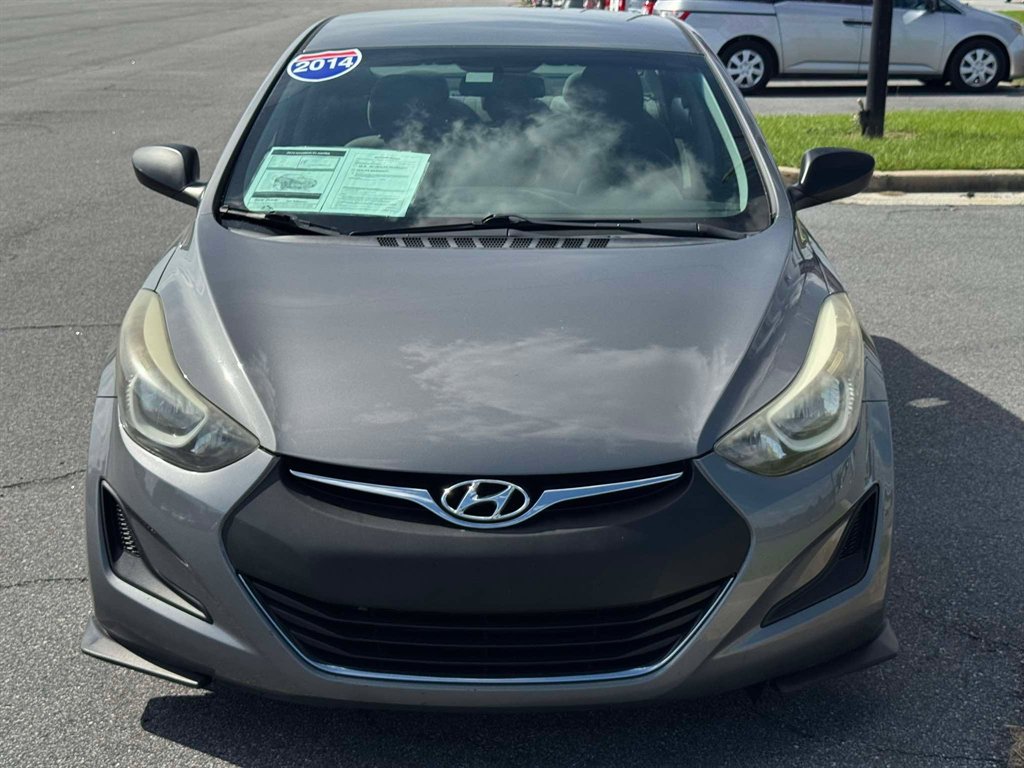 2014 Hyundai Elantra