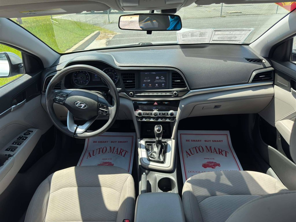 2020 Hyundai Elantra