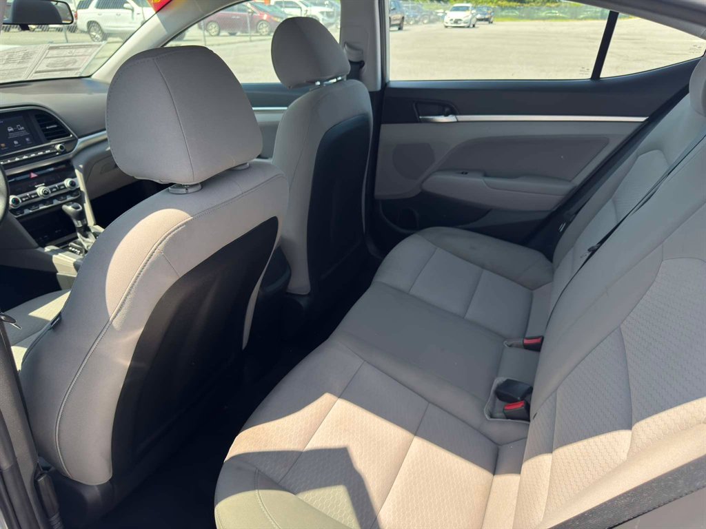 2020 Hyundai Elantra