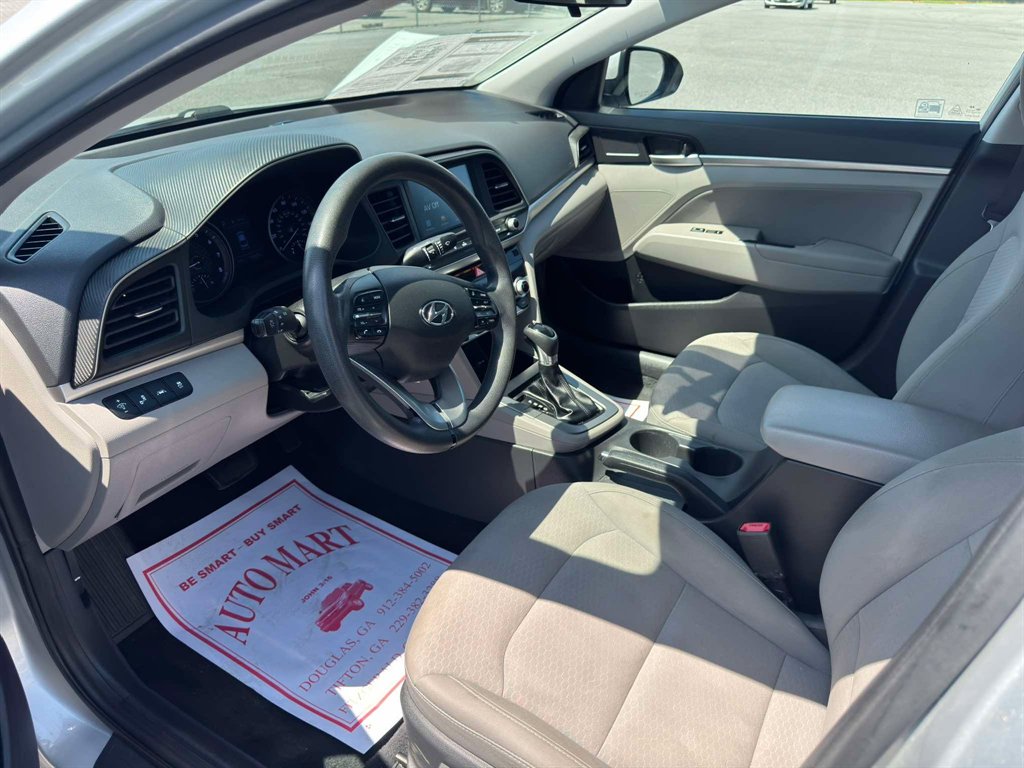 2020 Hyundai Elantra