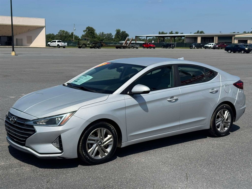 2020 Hyundai Elantra