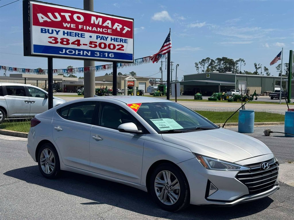 2020 Hyundai Elantra