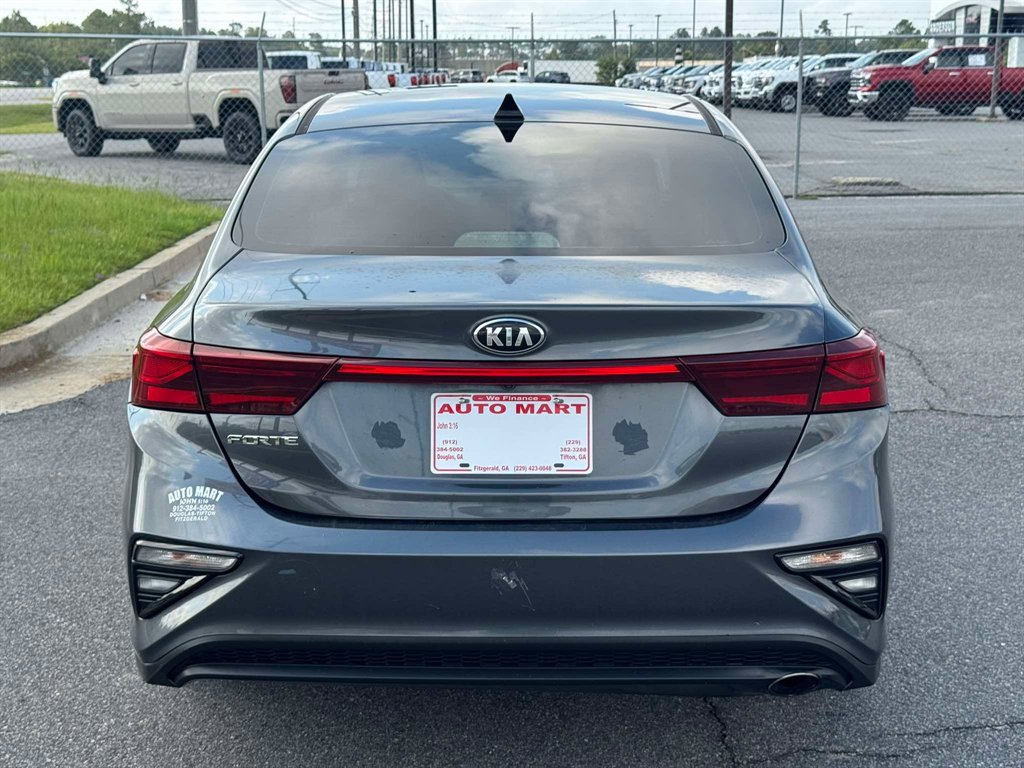 2019 Kia Forte