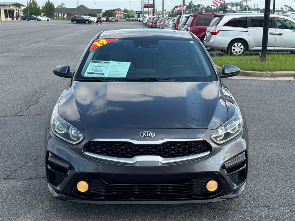 2019 Kia Forte