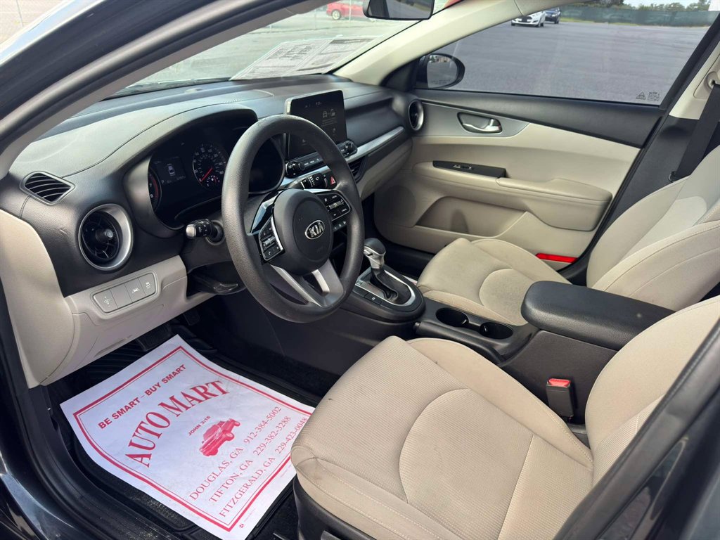 2019 Kia Forte