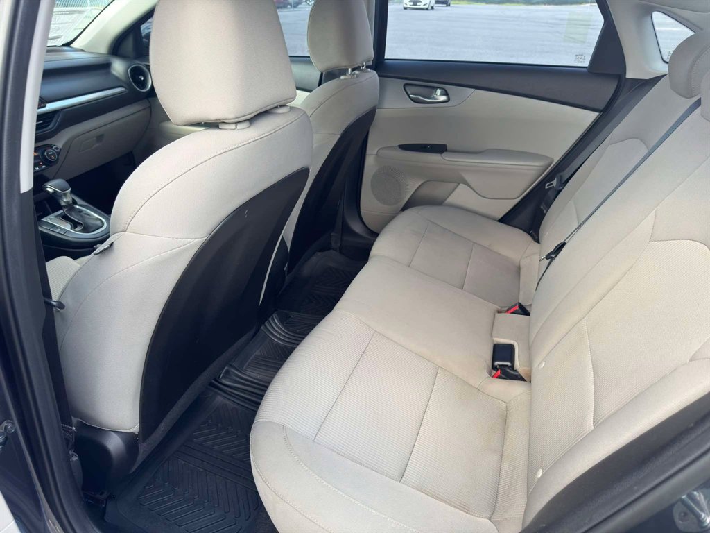 2019 Kia Forte