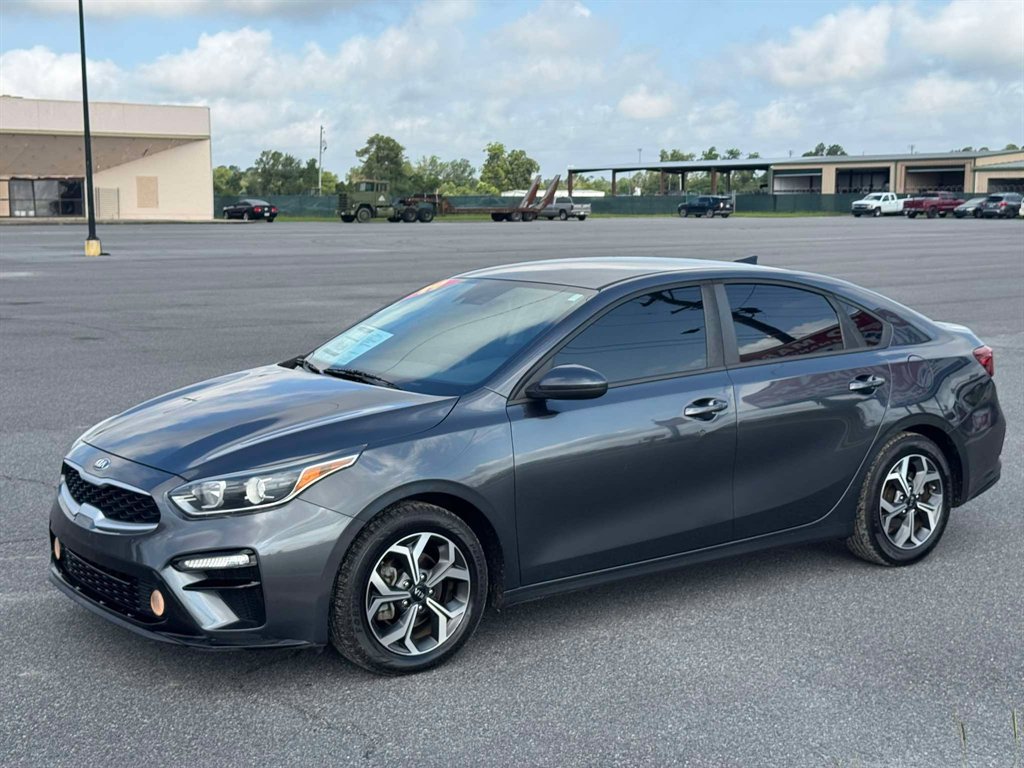 2019 Kia Forte