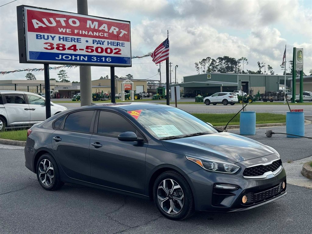 2019 Kia Forte