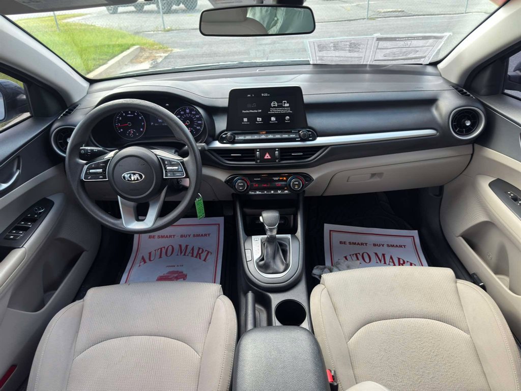 2019 Kia Forte