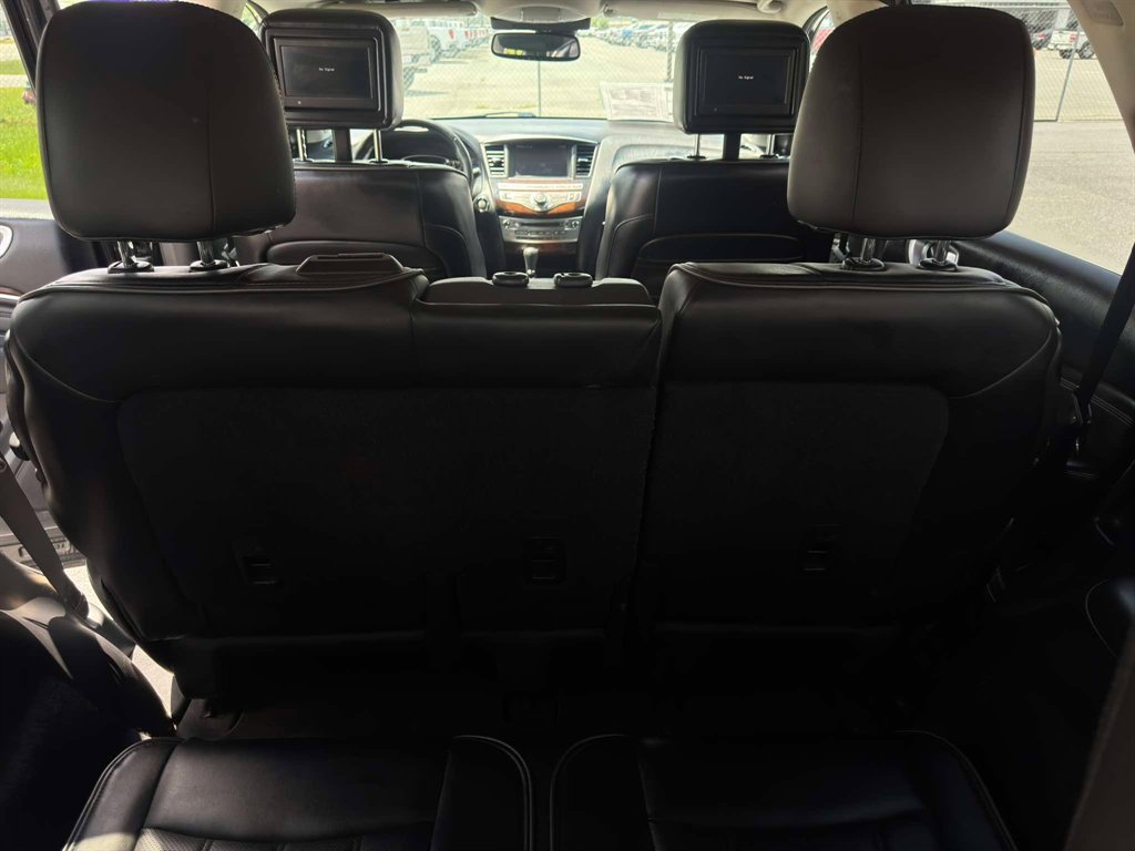 2015 INFINITI QX60