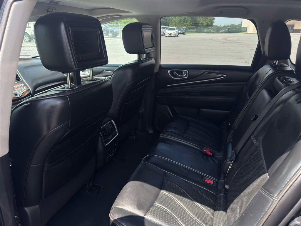 2015 INFINITI QX60