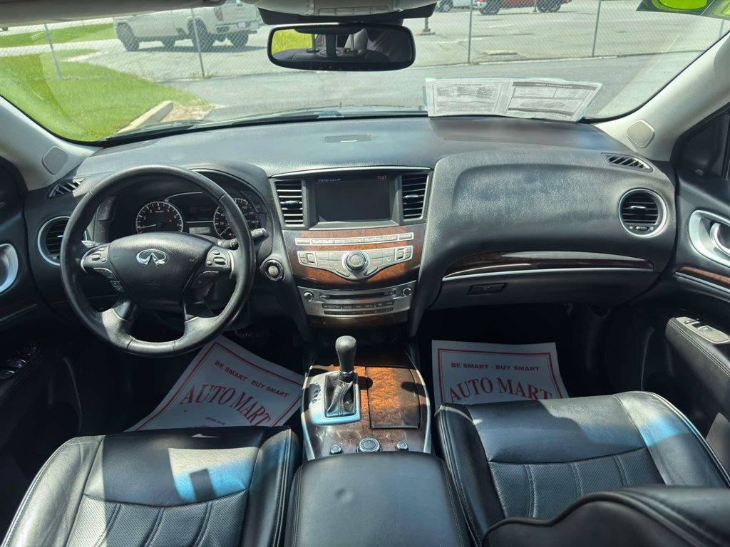 2015 INFINITI QX60