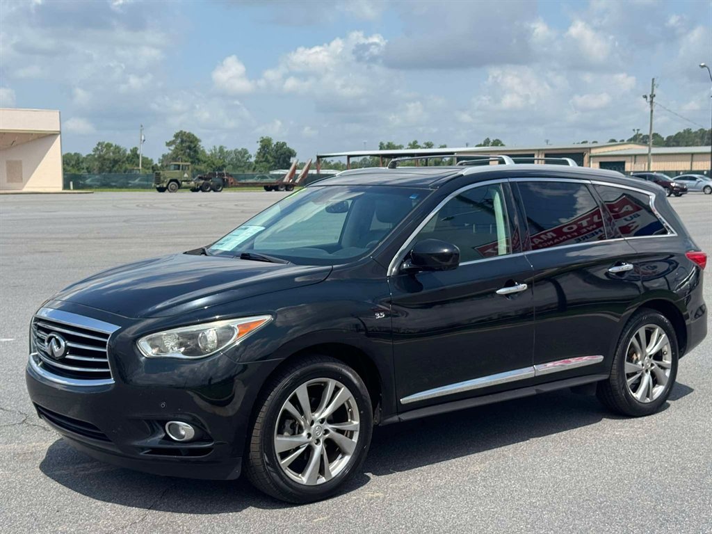 2015 INFINITI QX60