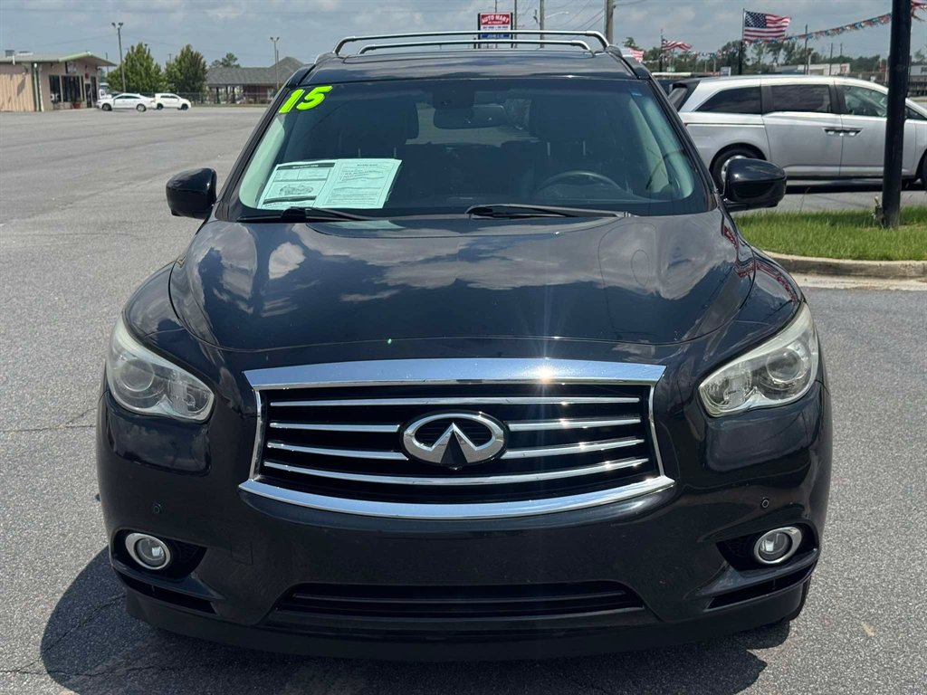 2015 INFINITI QX60