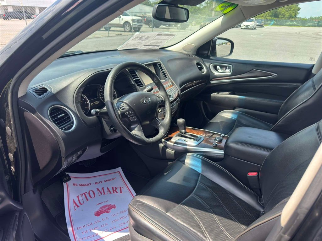 2015 INFINITI QX60