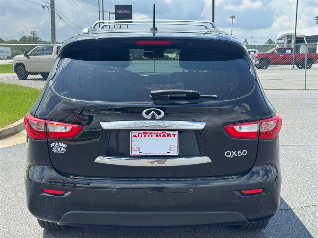 2015 INFINITI QX60