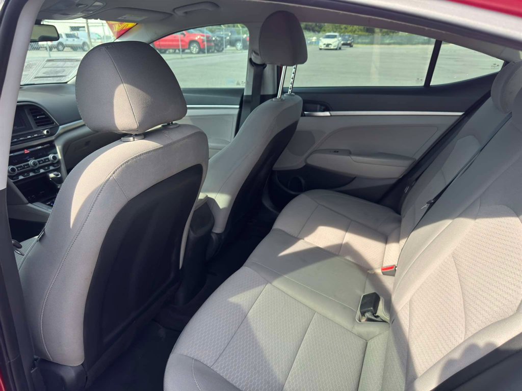 2020 Hyundai Elantra