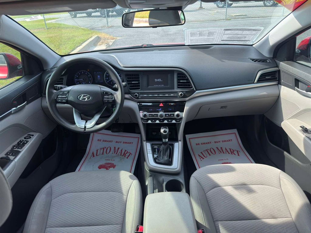 2020 Hyundai Elantra