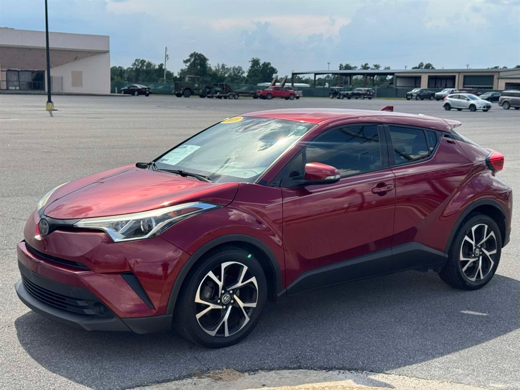 2018 Toyota C-HR