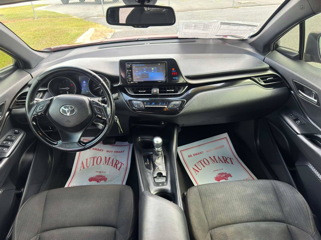 2018 Toyota C-HR