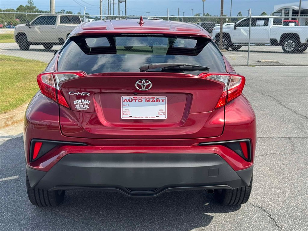 2018 Toyota C-HR