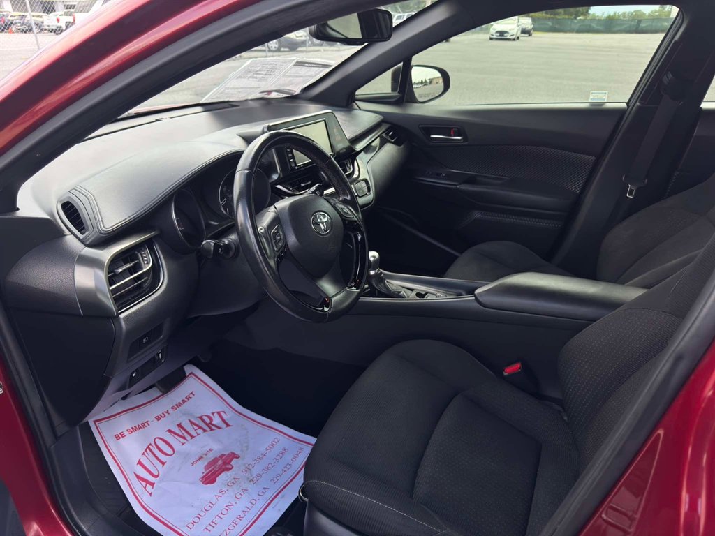 2018 Toyota C-HR