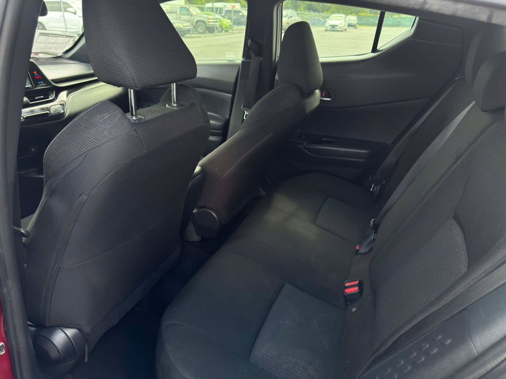 2018 Toyota C-HR