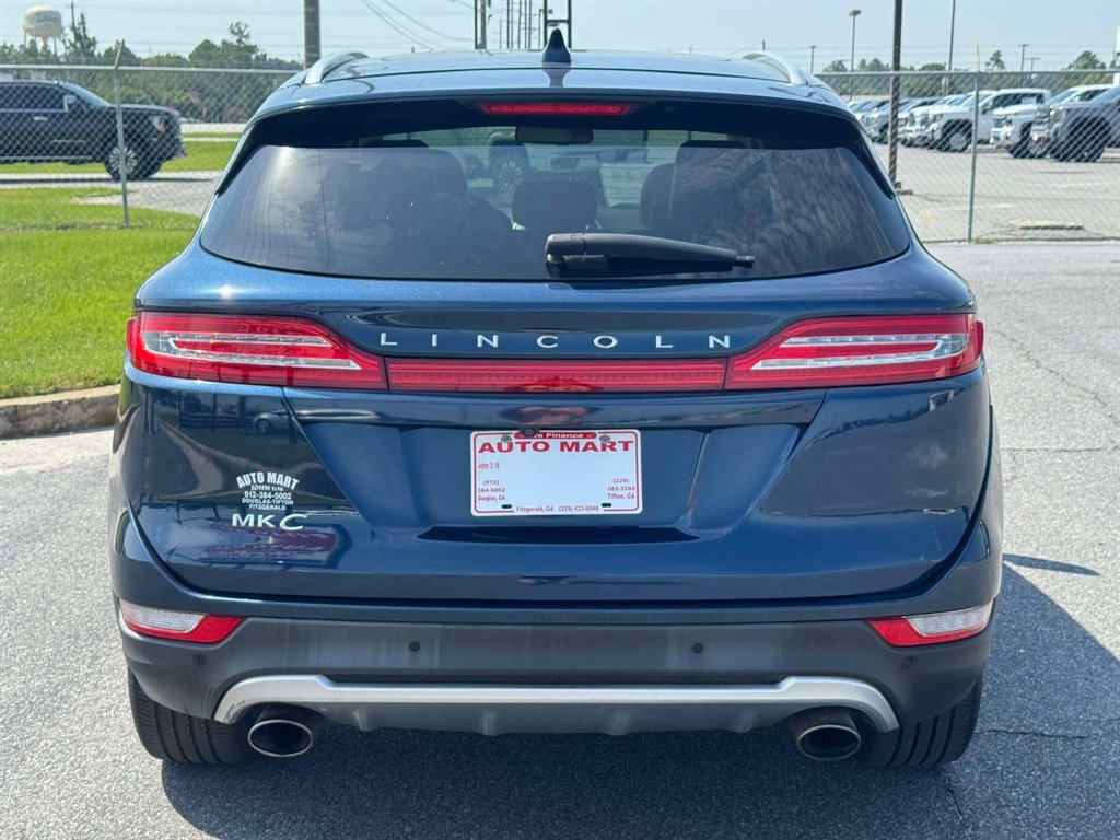 2016 Lincoln MKC