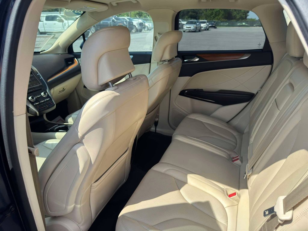 2016 Lincoln MKC