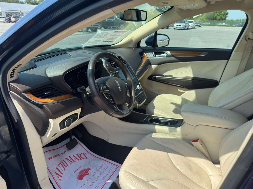 2016 Lincoln MKC