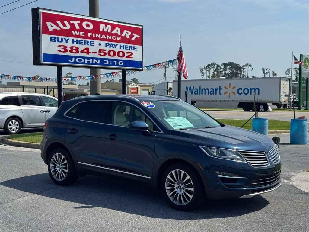 2016 Lincoln MKC