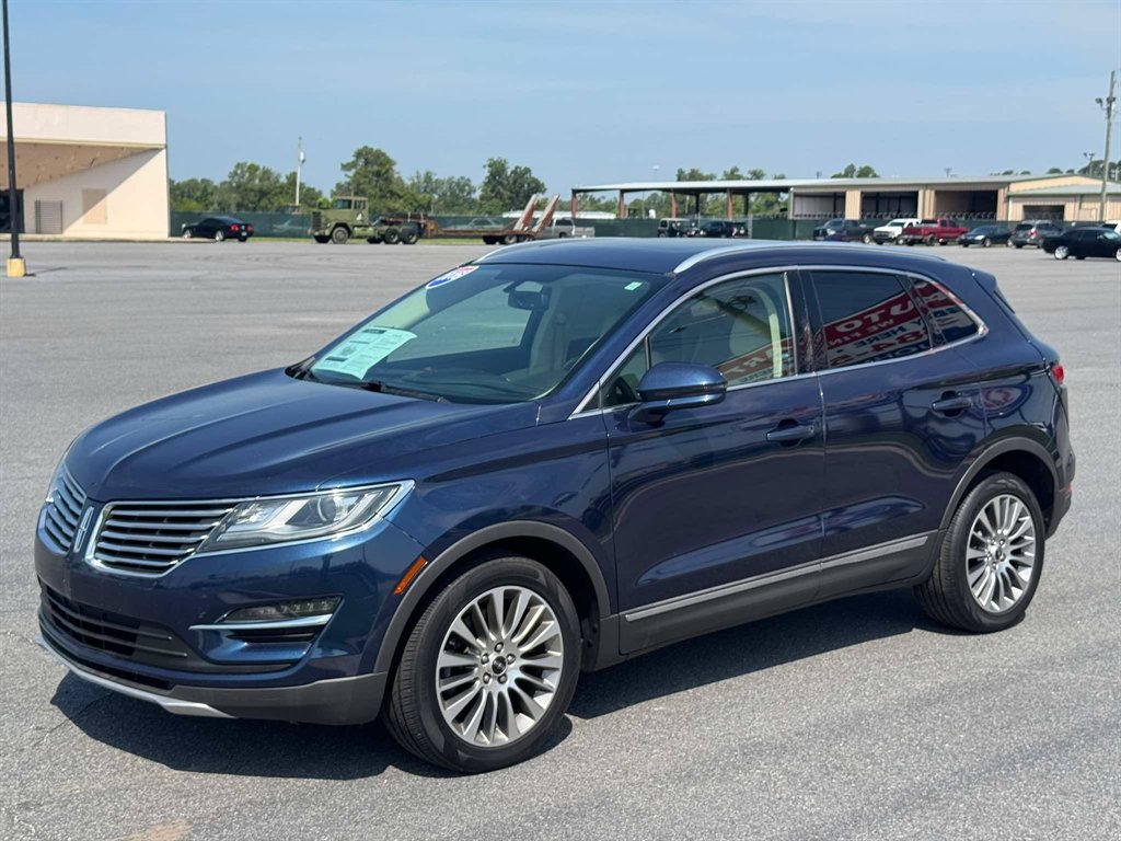 2016 Lincoln MKC