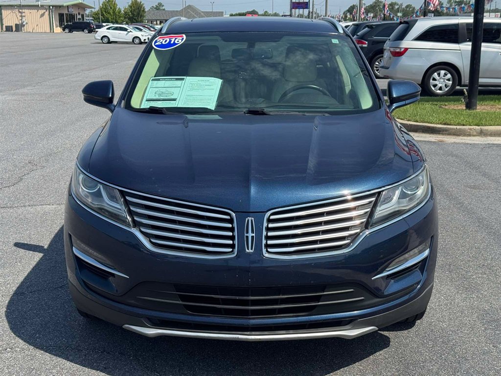 2016 Lincoln MKC