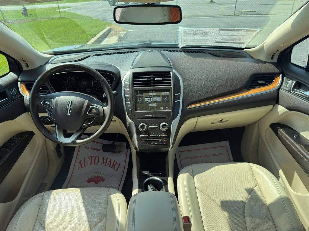 2016 Lincoln MKC