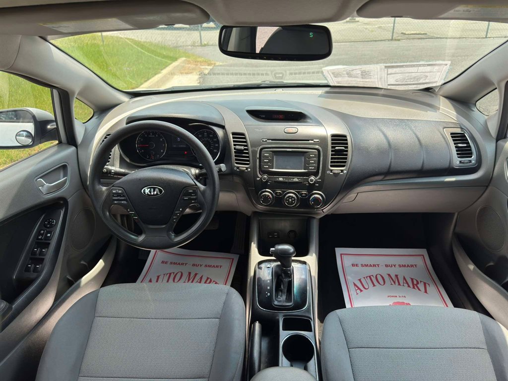 2018 Kia Forte