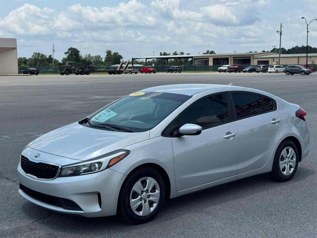 2018 Kia Forte