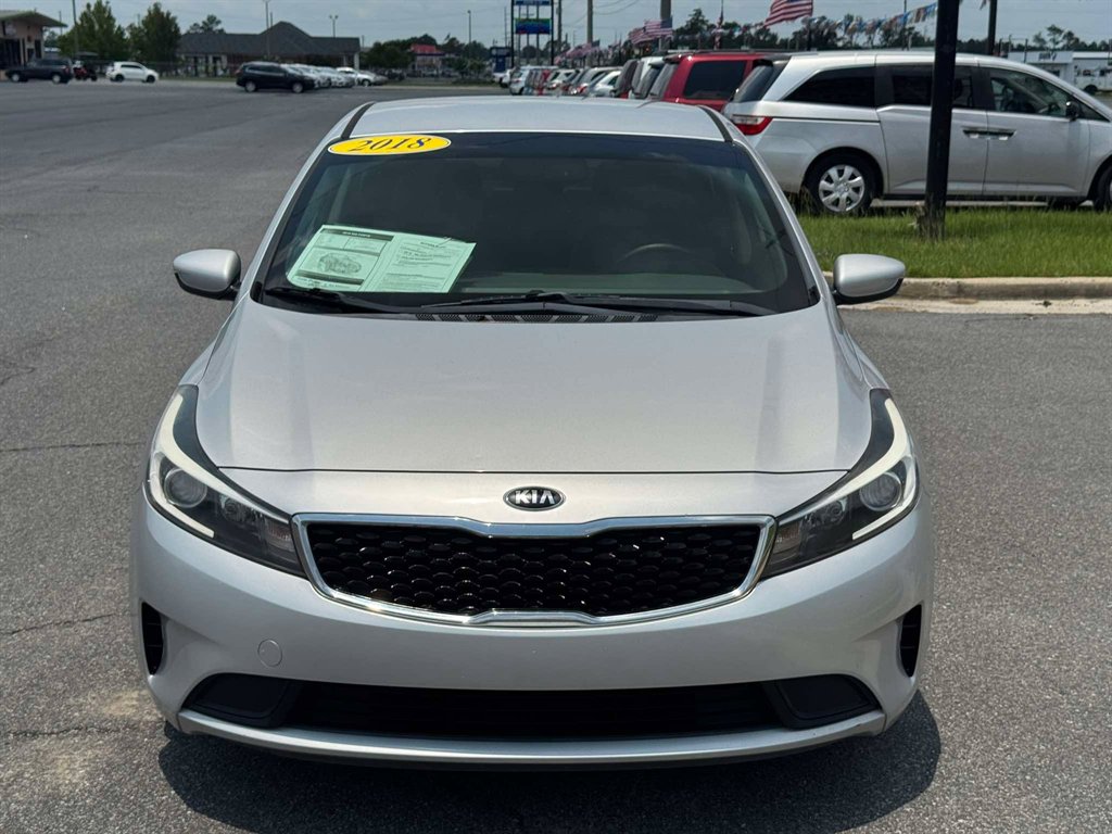 2018 Kia Forte