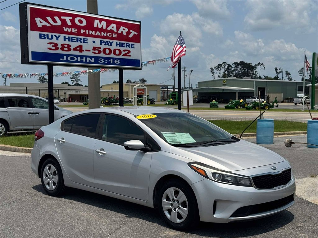 2018 Kia Forte