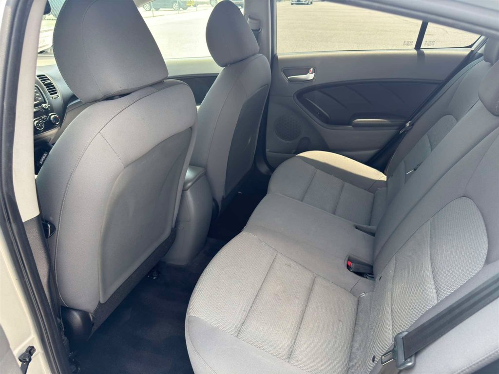 2018 Kia Forte