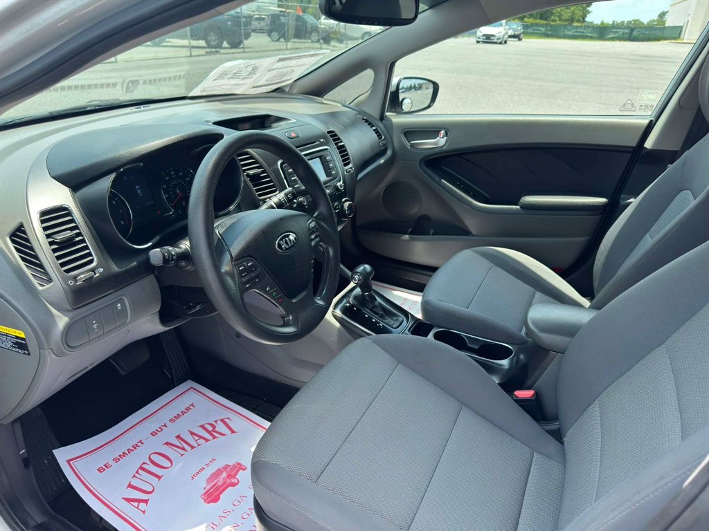 2018 Kia Forte