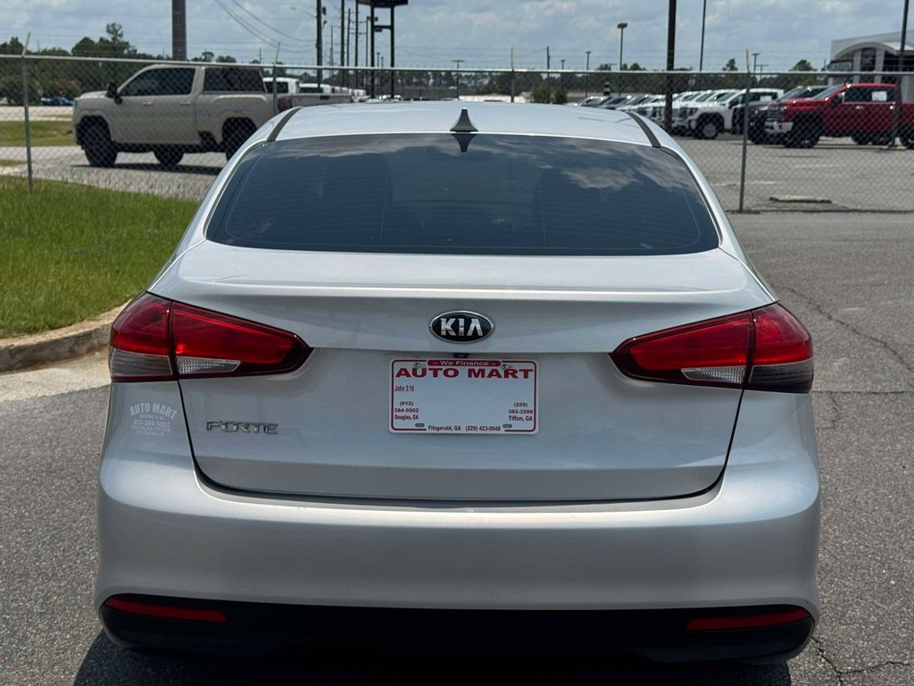 2018 Kia Forte