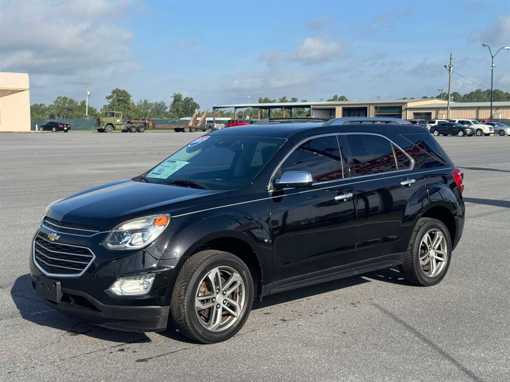 2017 Chevrolet Equinox
