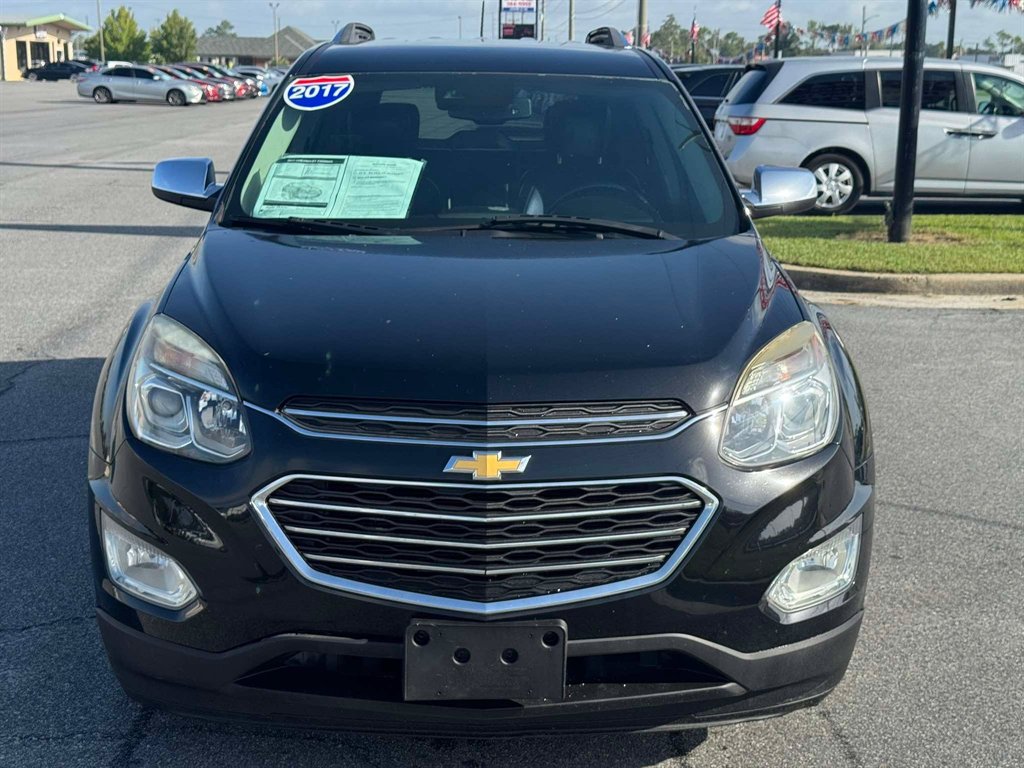 2017 Chevrolet Equinox