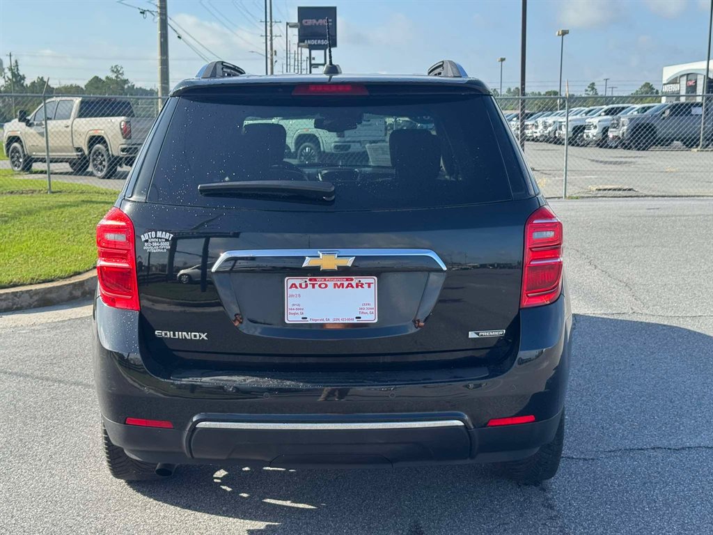 2017 Chevrolet Equinox